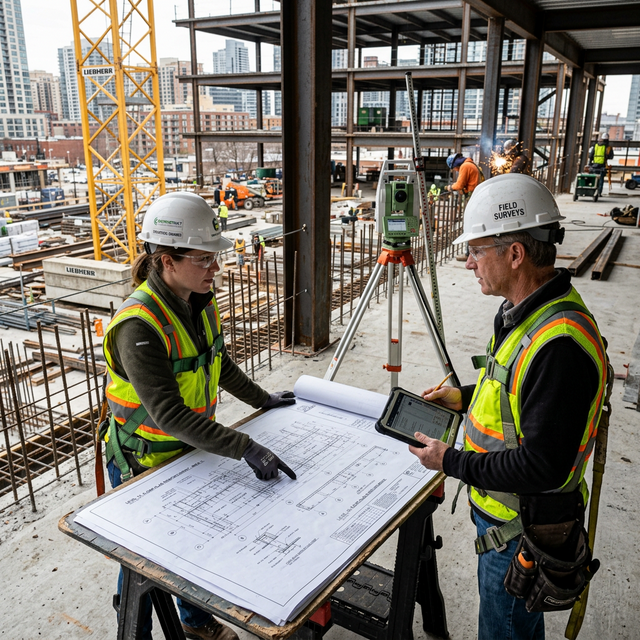Civil Engineering Services