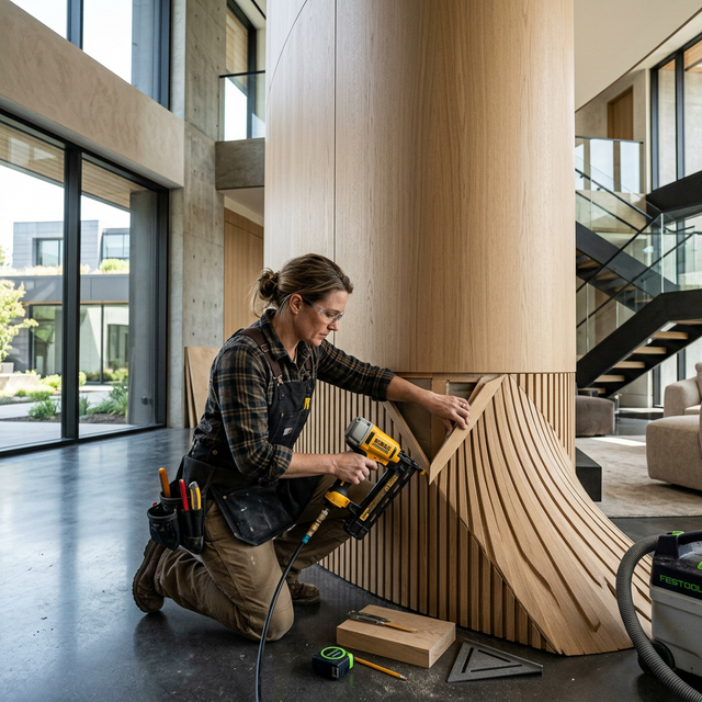 Architecture and Finishing Services