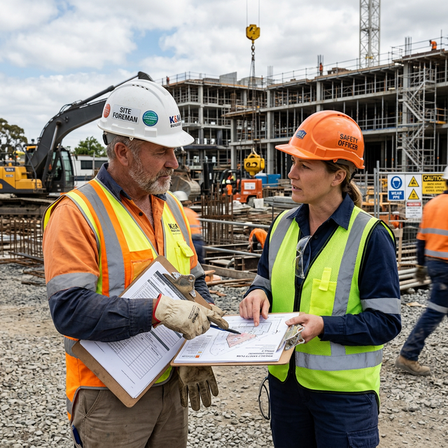 Safety and Management Services