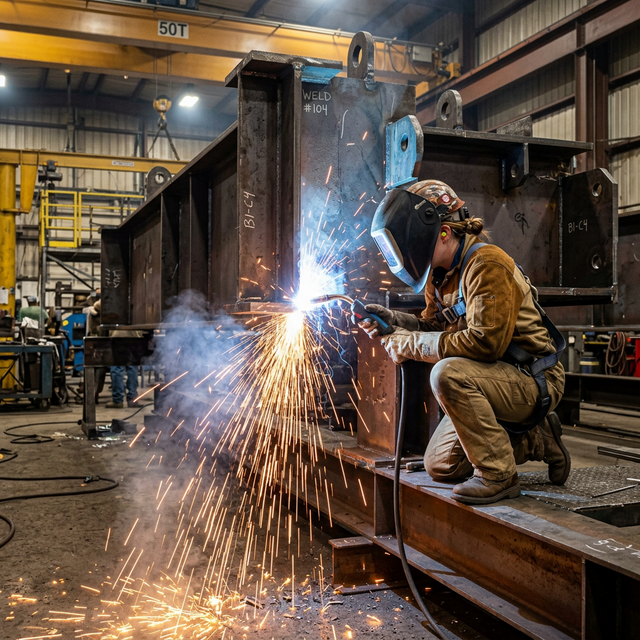 Welding and Fabrication Services